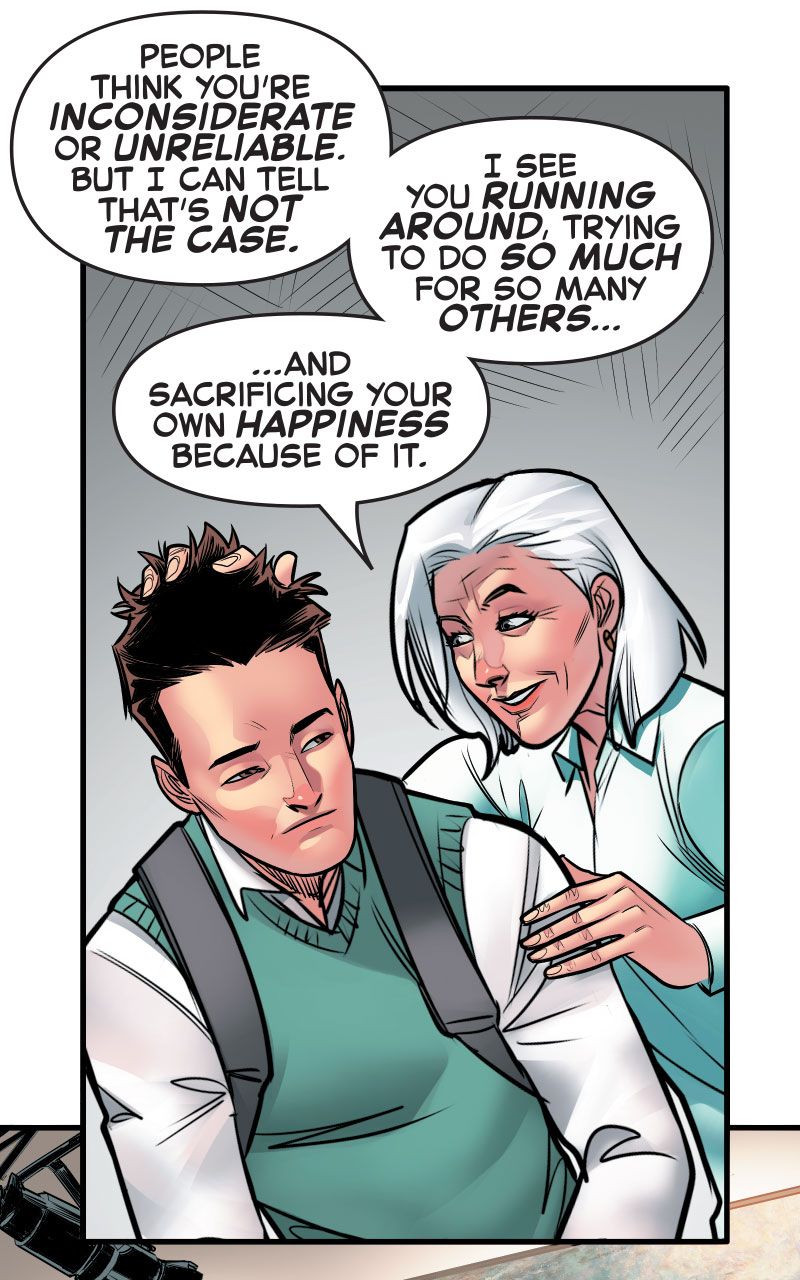 Read Astonishing SpiderMan Infinity Comic (2024) Manga Online