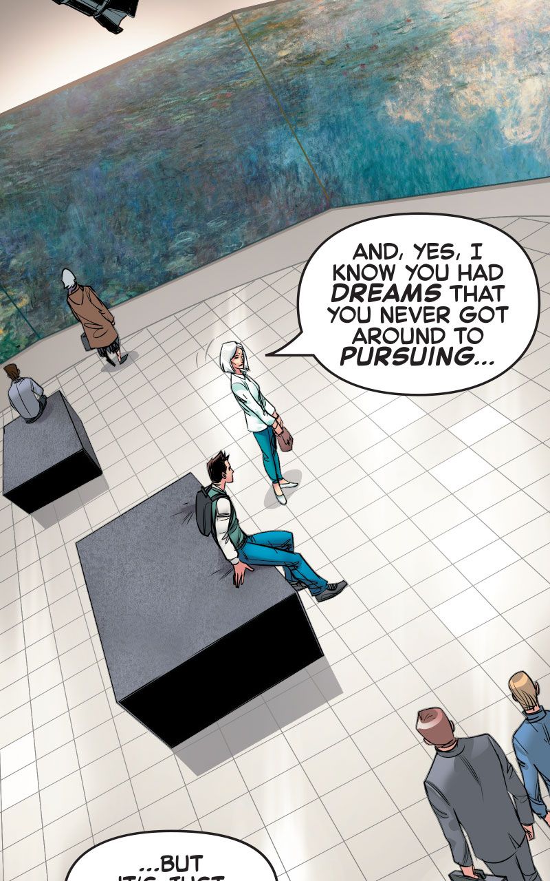 Read Astonishing SpiderMan Infinity Comic (2024) Manga Online