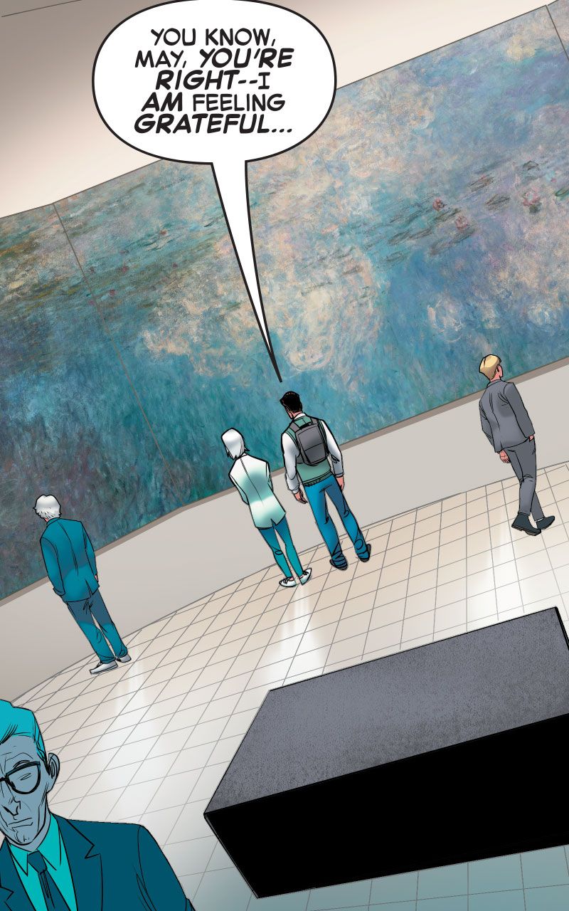 Read Astonishing SpiderMan Infinity Comic (2024) Manga Online