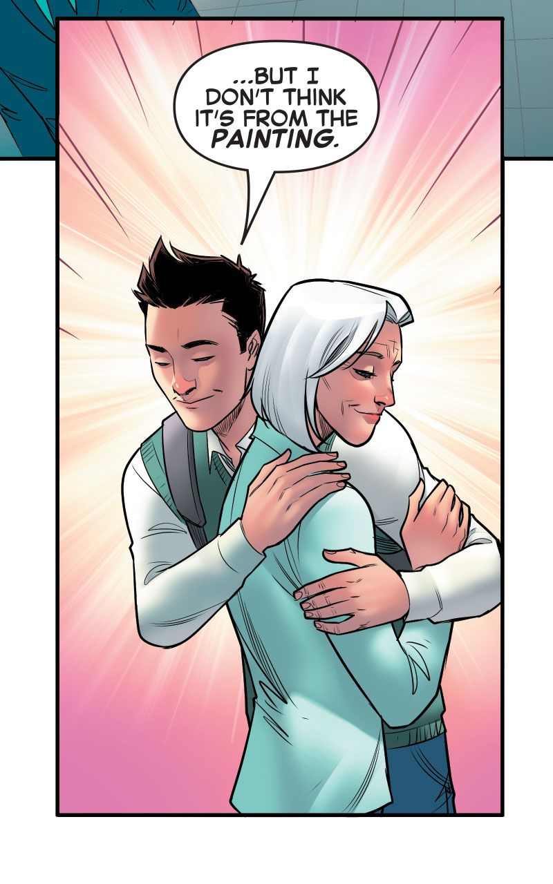 Read Astonishing SpiderMan Infinity Comic (2024) Manga Online