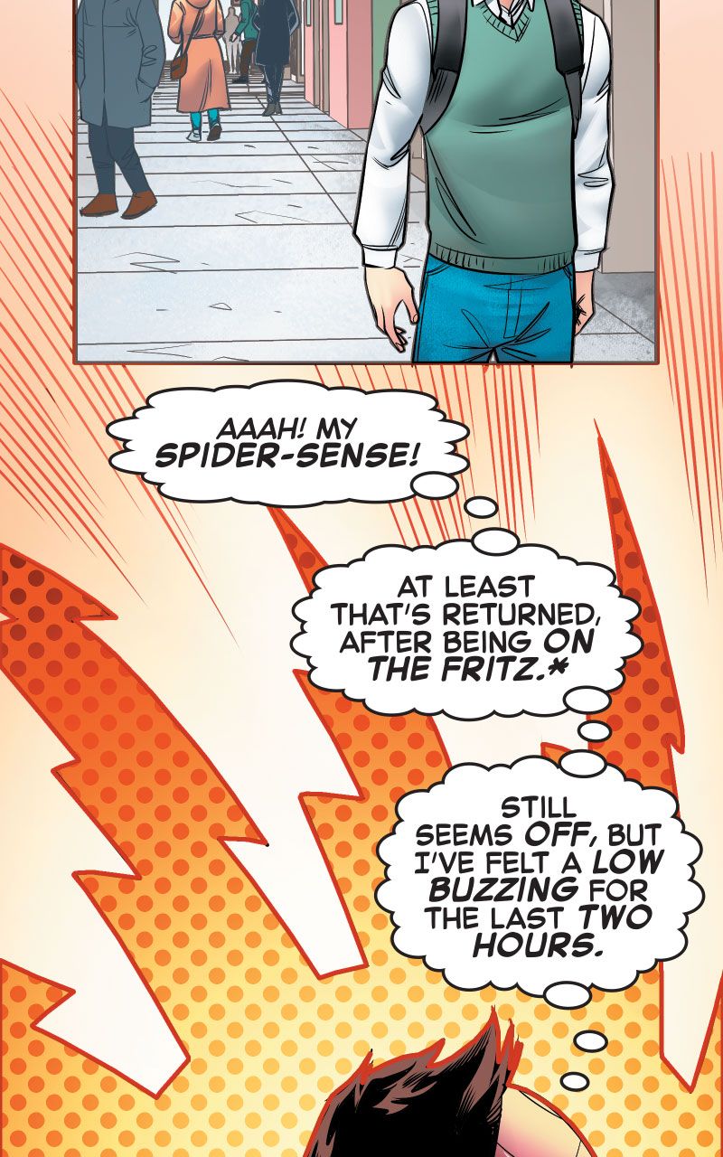 Read Astonishing SpiderMan Infinity Comic (2024) Manga Online