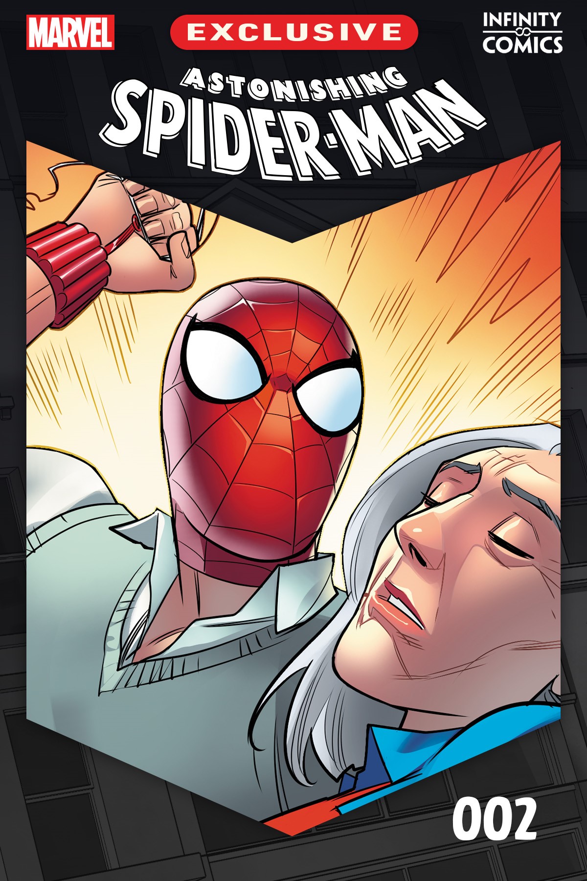Read Astonishing SpiderMan Infinity Comic (2024) Manga Online