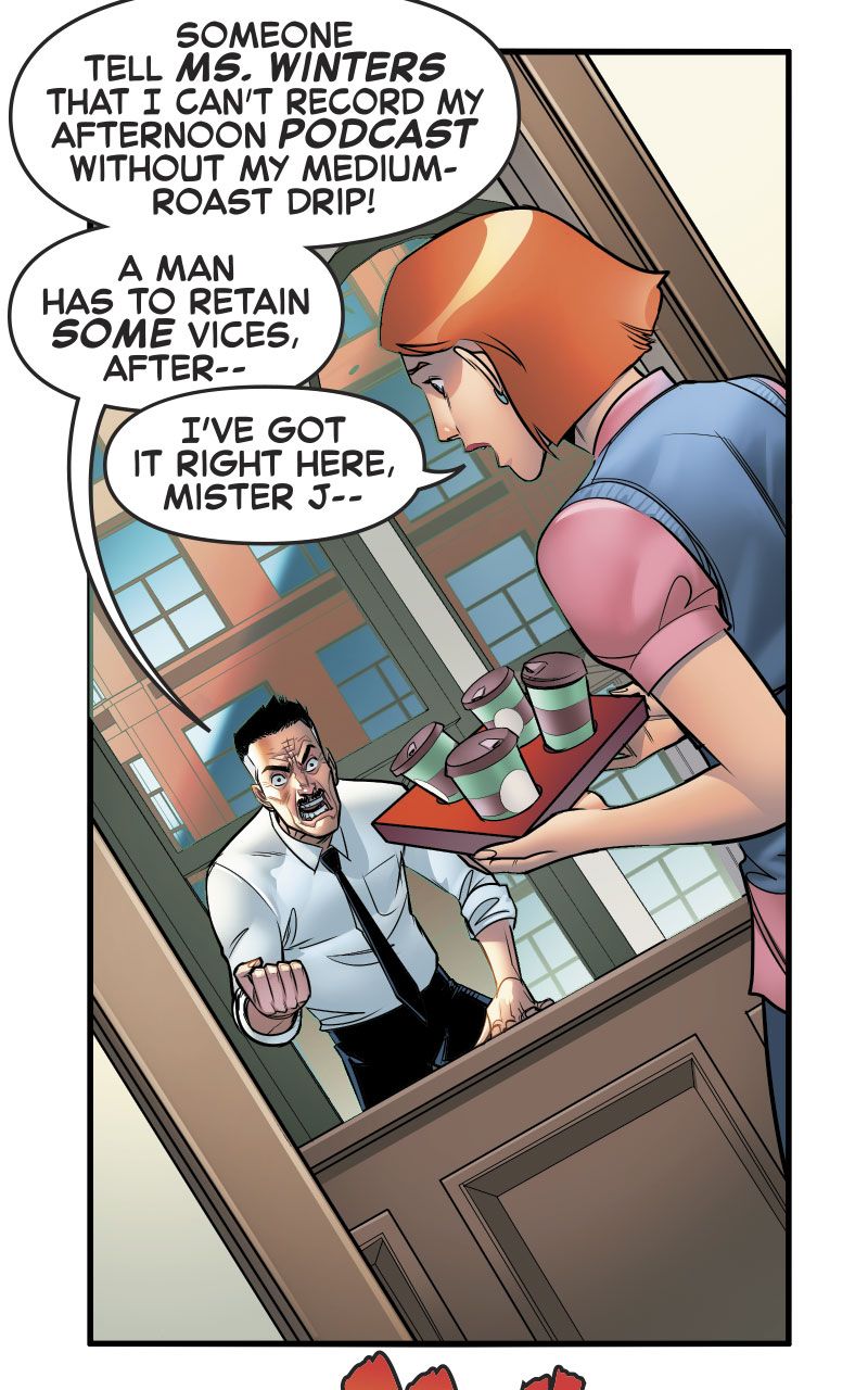 Read Astonishing SpiderMan Infinity Comic (2024) Manga Online