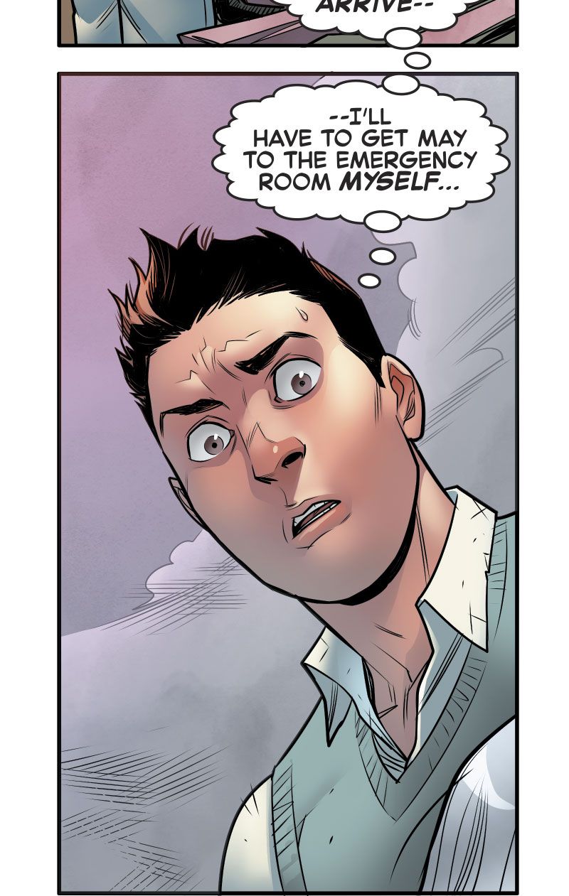 Read Astonishing SpiderMan Infinity Comic (2024) Manga Online