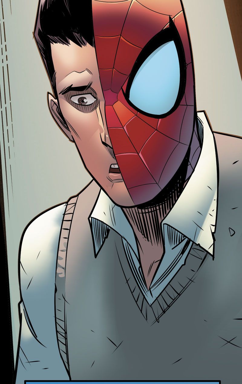 Read Astonishing SpiderMan Infinity Comic (2024) Manga Online