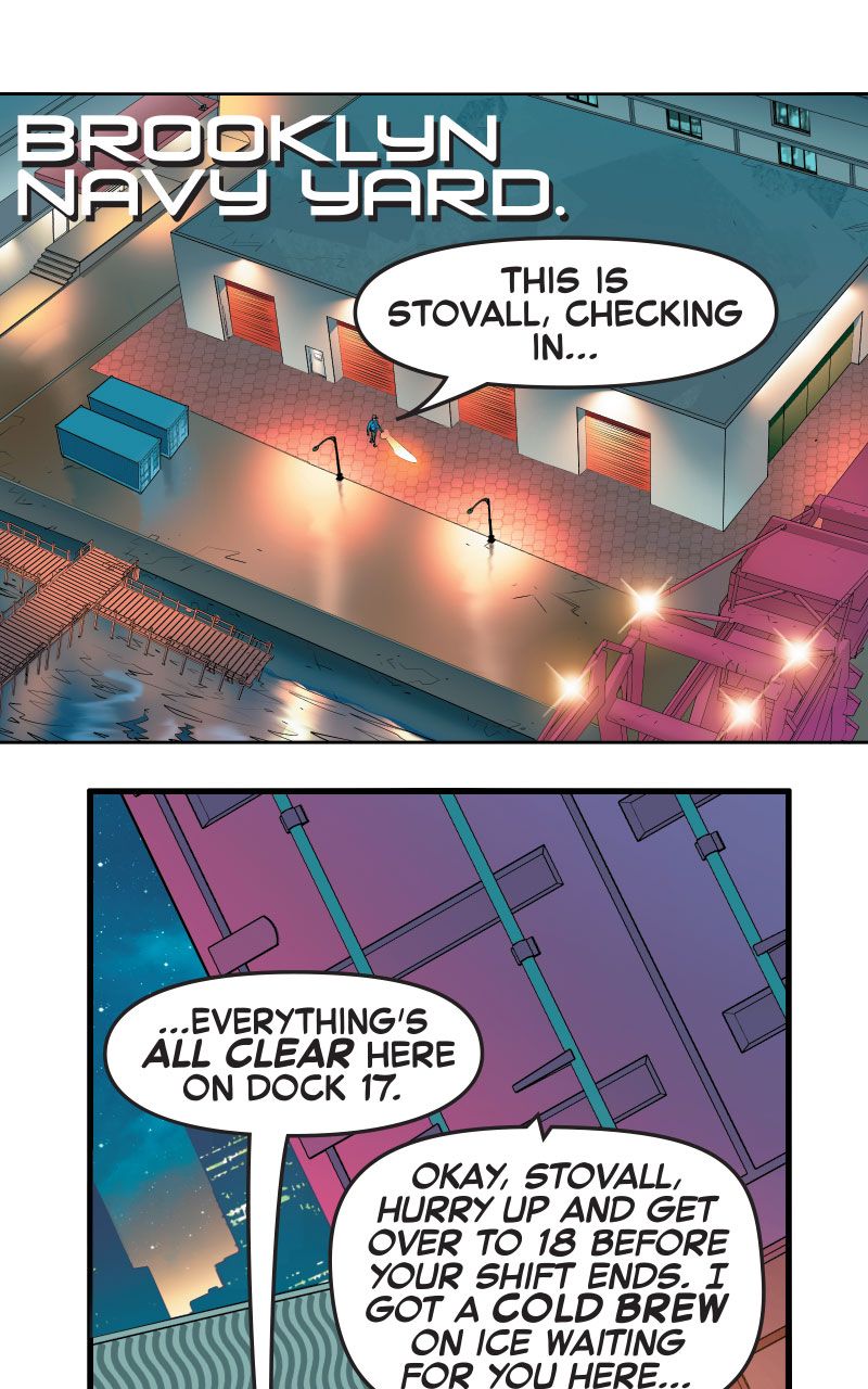 Read Astonishing SpiderMan Infinity Comic (2024) Manga Online