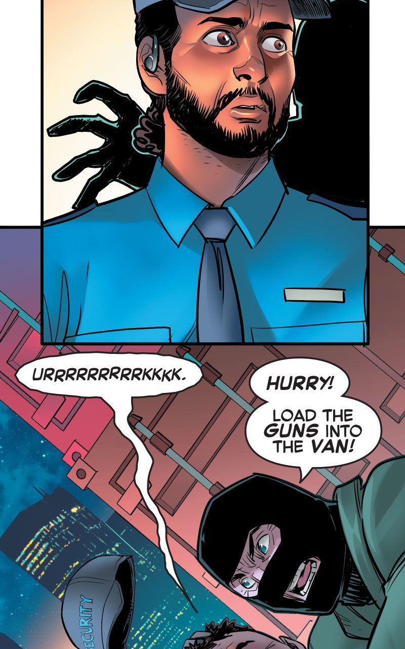 Read Astonishing SpiderMan Infinity Comic (2024) Manga Online