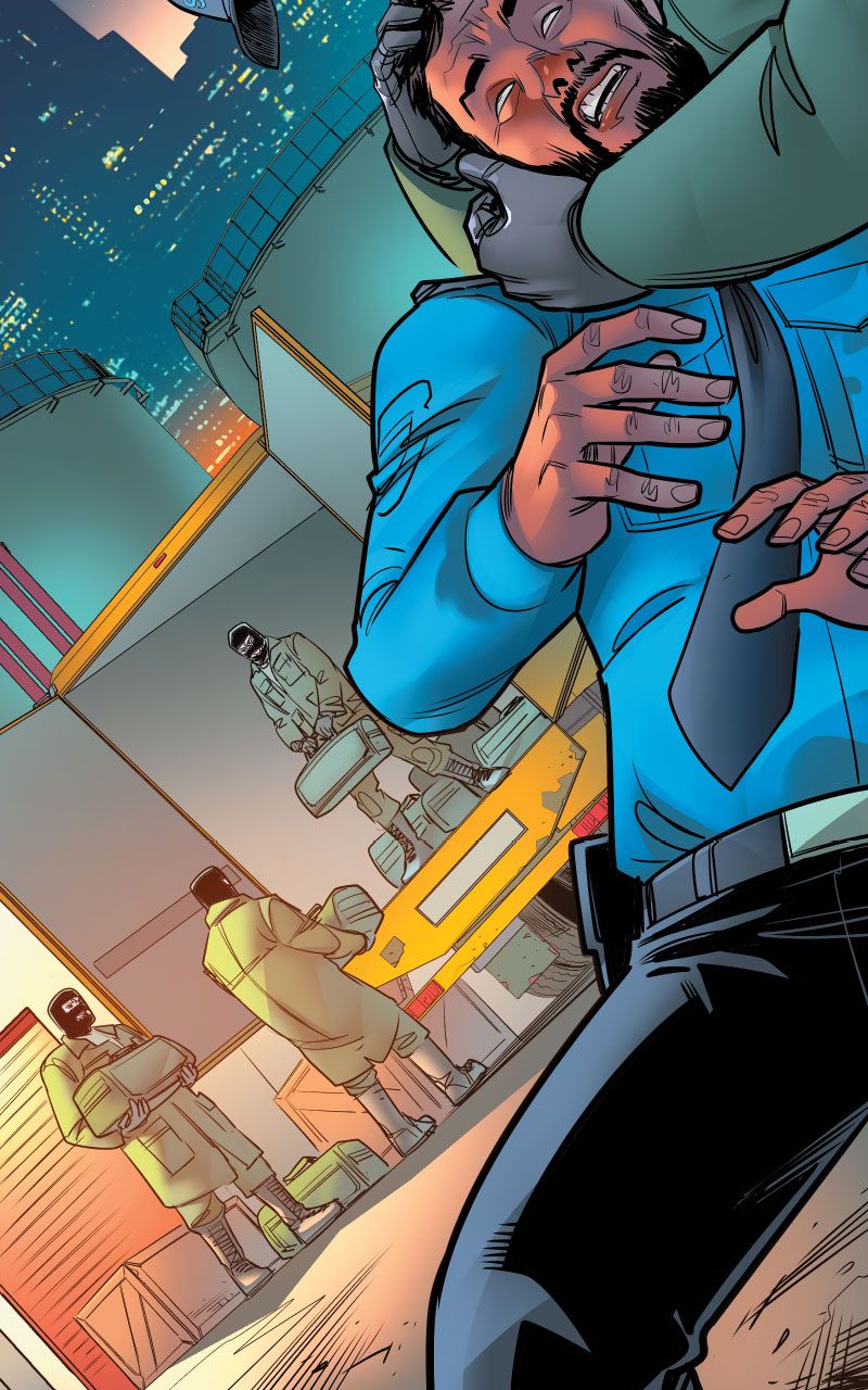 Read Astonishing SpiderMan Infinity Comic (2024) Manga Online