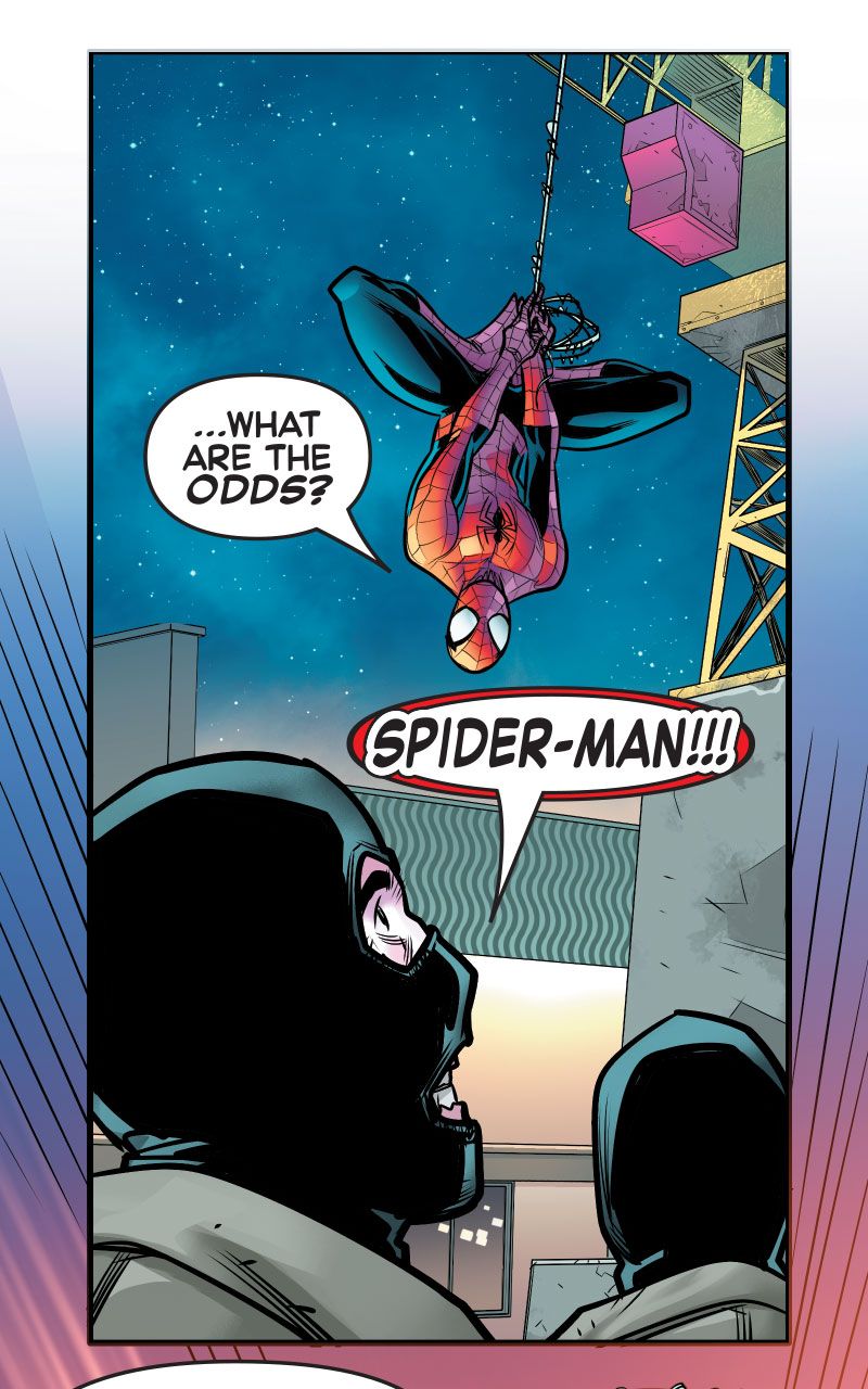 Read Astonishing SpiderMan Infinity Comic (2024) Manga Online