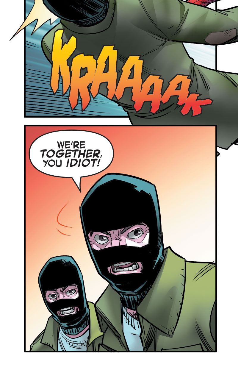 Read Astonishing SpiderMan Infinity Comic (2024) Manga Online