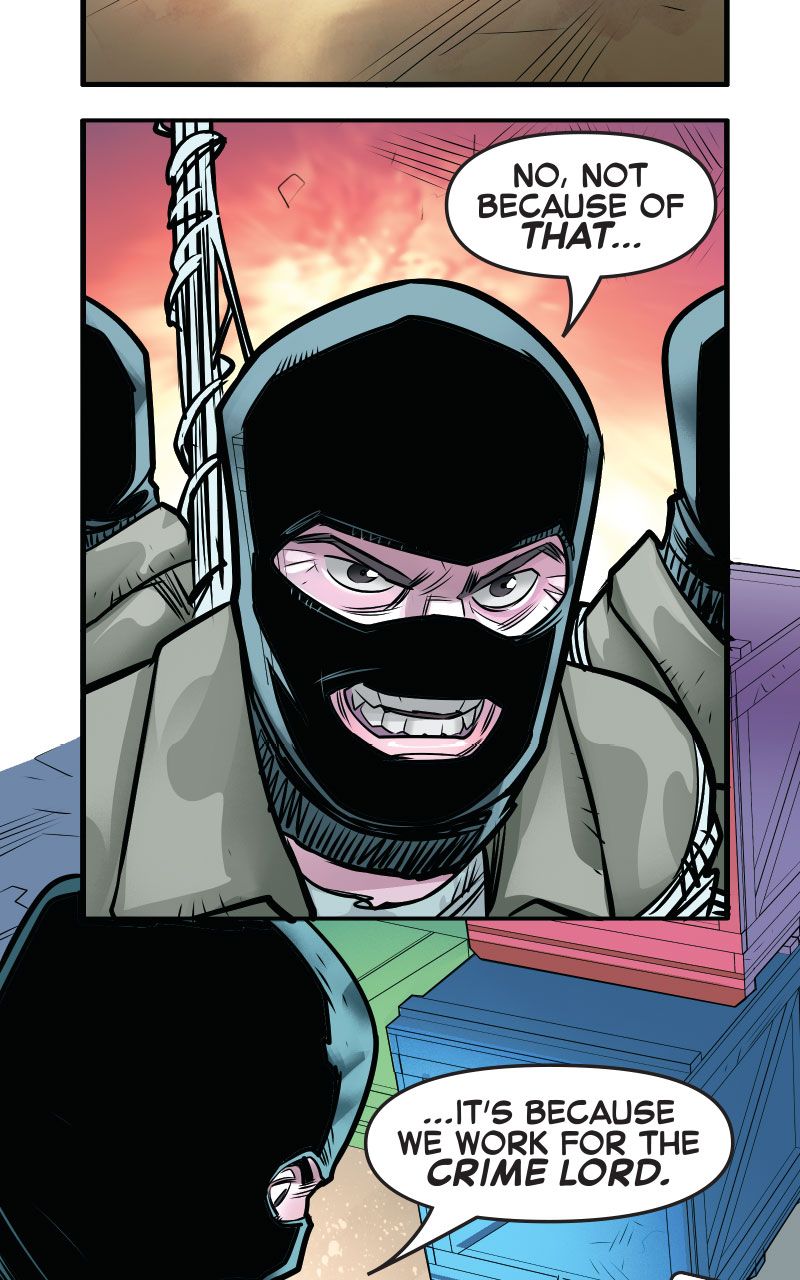 Read Astonishing SpiderMan Infinity Comic (2024) Manga Online