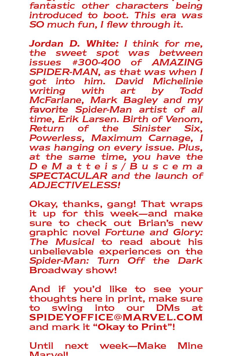 Read Astonishing SpiderMan Infinity Comic (2024) Manga Online