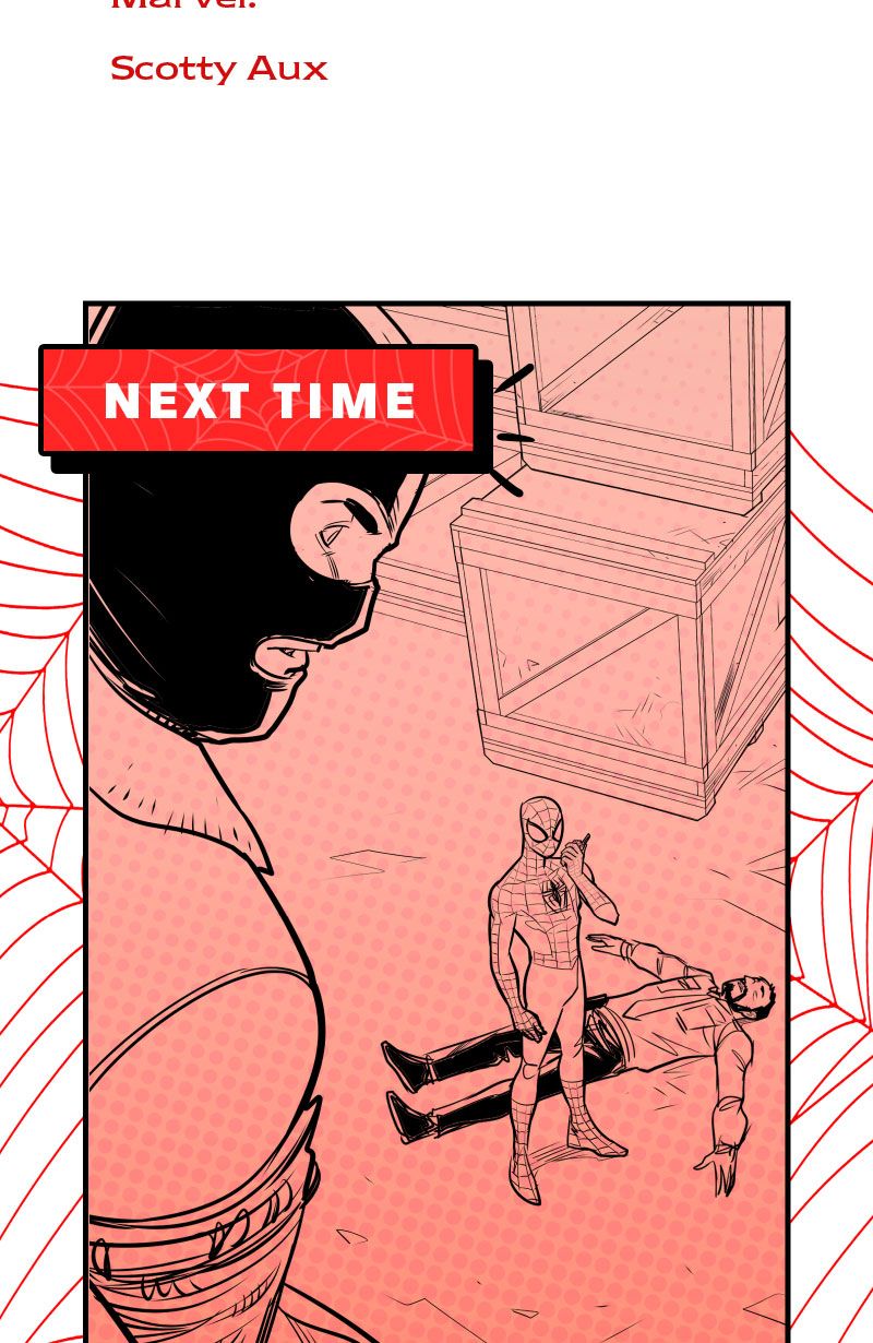 Read Astonishing SpiderMan Infinity Comic (2024) Manga Online