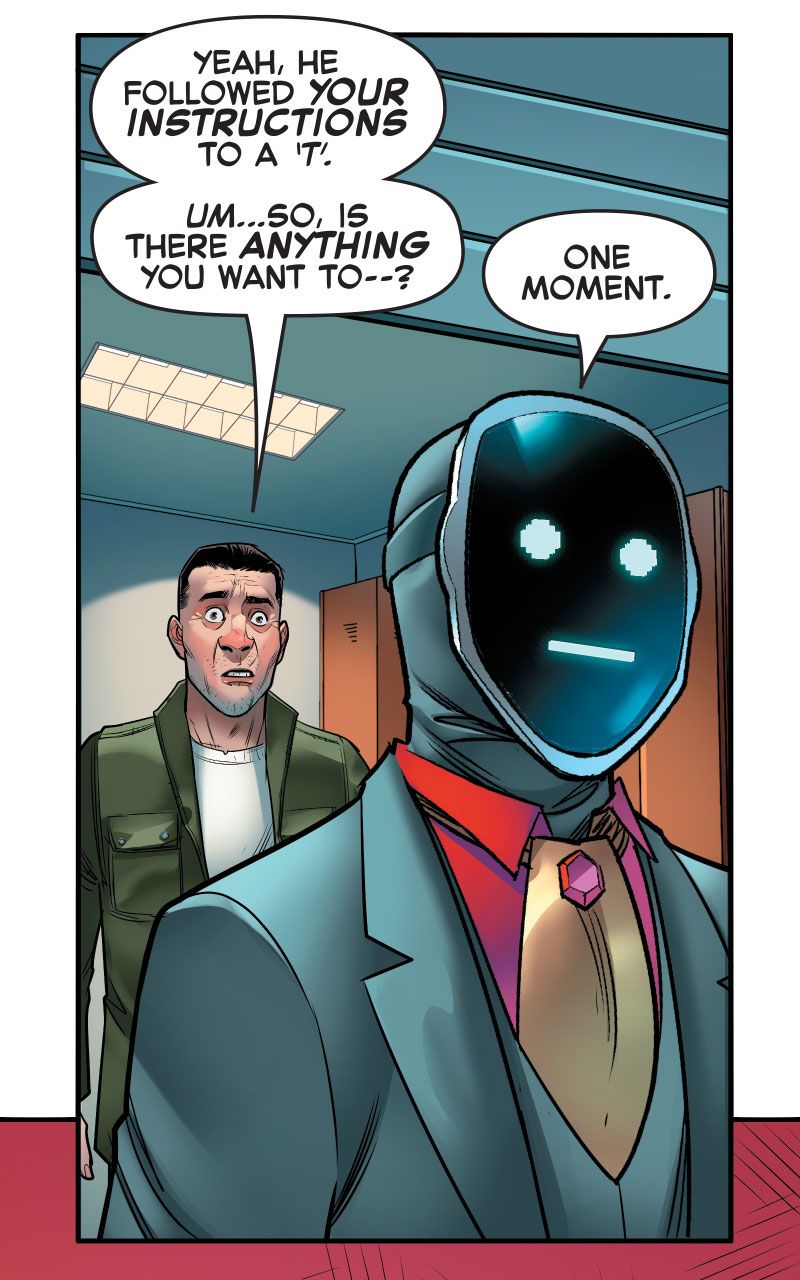 Read Astonishing SpiderMan Infinity Comic (2024) Manga Online