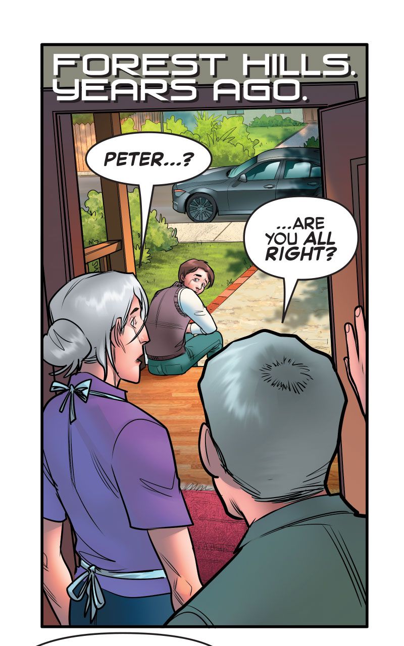 Read Astonishing SpiderMan Infinity Comic (2024) Manga Online