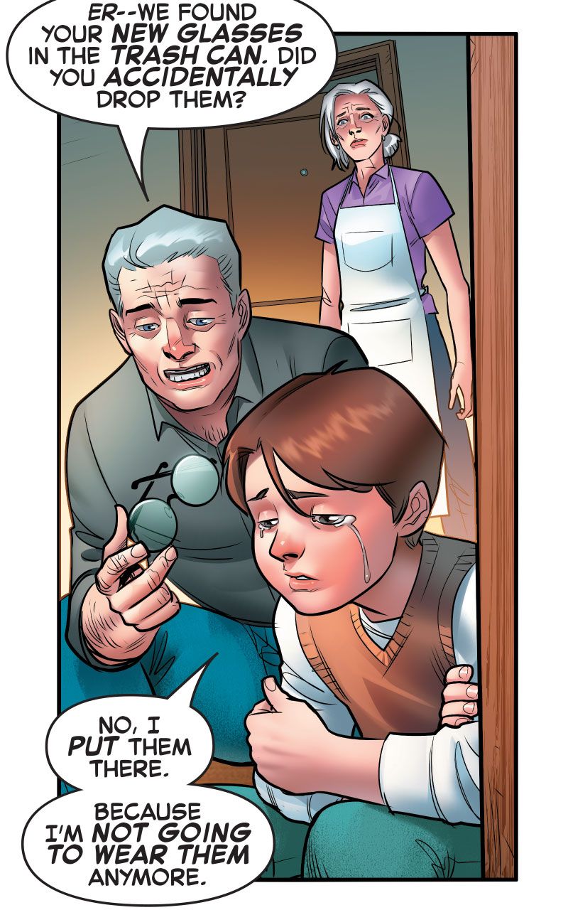Read Astonishing SpiderMan Infinity Comic (2024) Manga Online