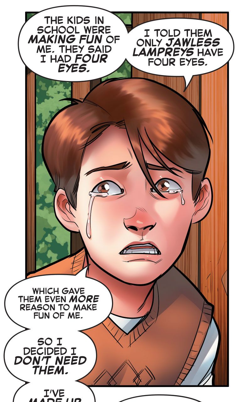 Read Astonishing SpiderMan Infinity Comic (2024) Manga Online