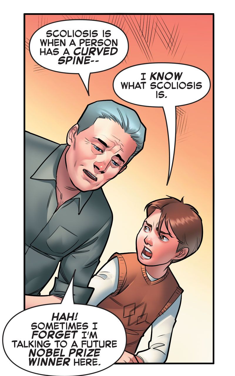 Read Astonishing SpiderMan Infinity Comic (2024) Manga Online