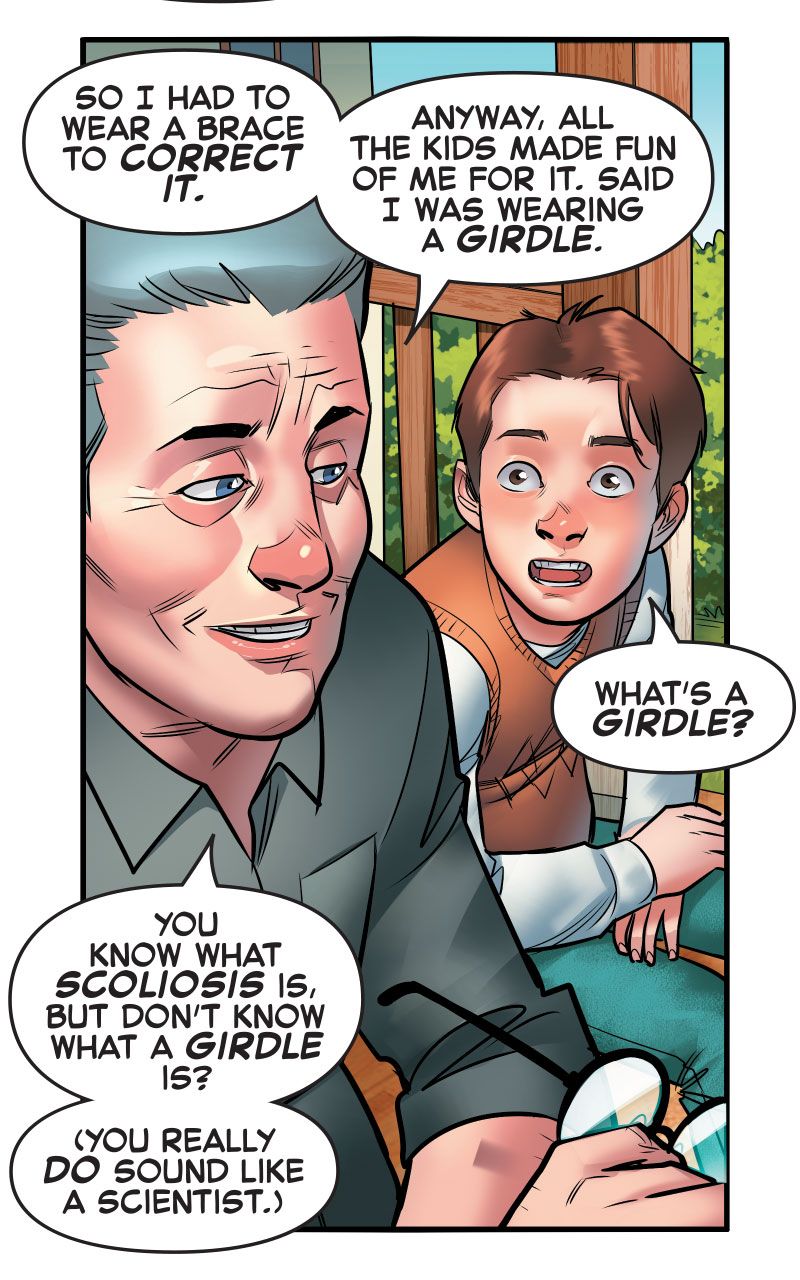 Read Astonishing SpiderMan Infinity Comic (2024) Manga Online