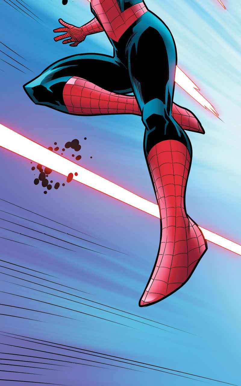 Read Astonishing SpiderMan Infinity Comic (2024) Manga Online