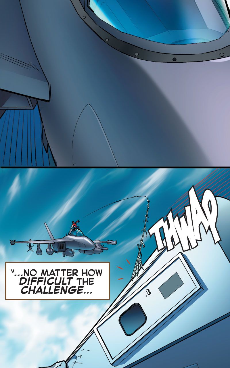 Read Astonishing SpiderMan Infinity Comic (2024) Manga Online
