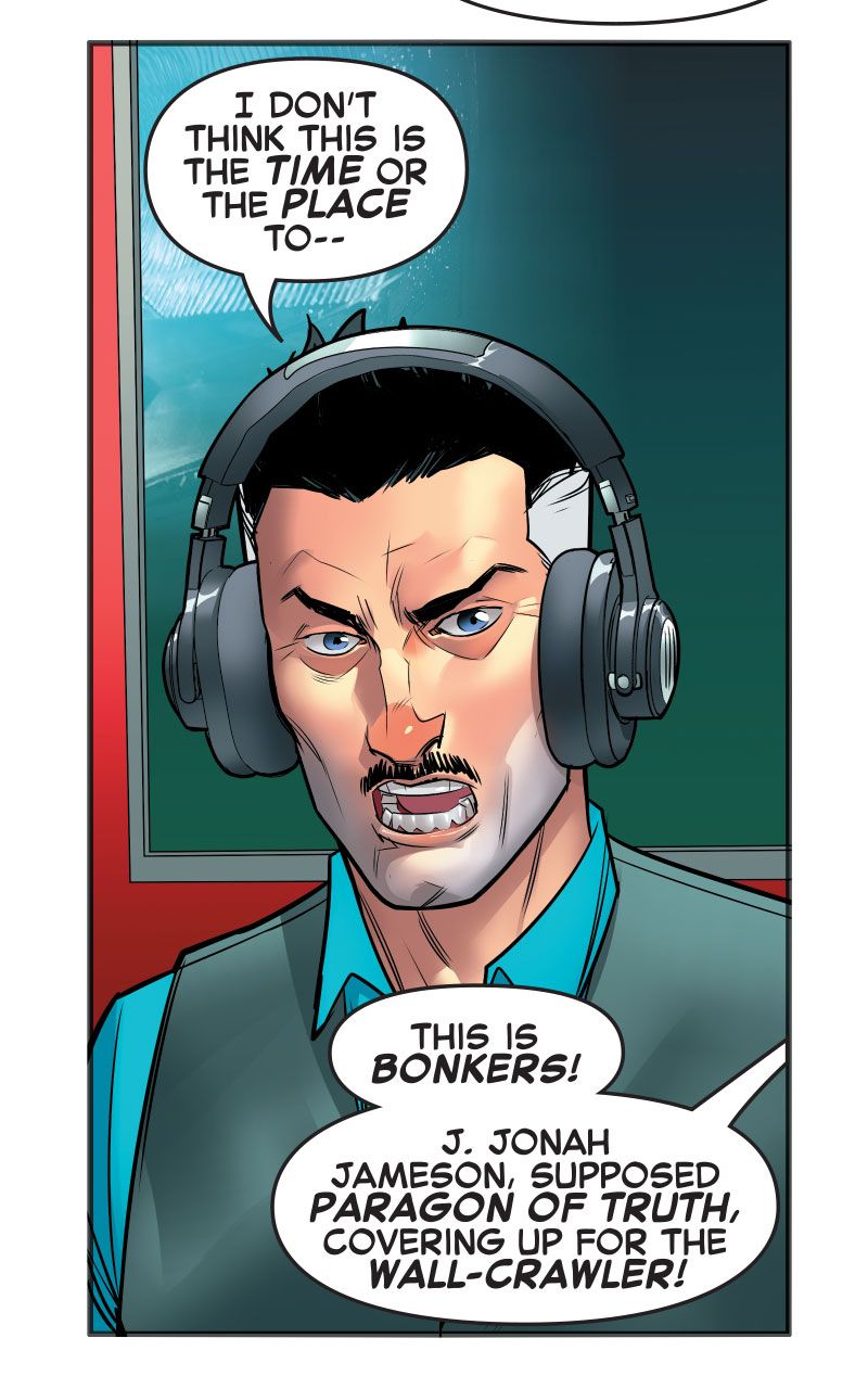 Read Astonishing SpiderMan Infinity Comic (2024) Manga Online