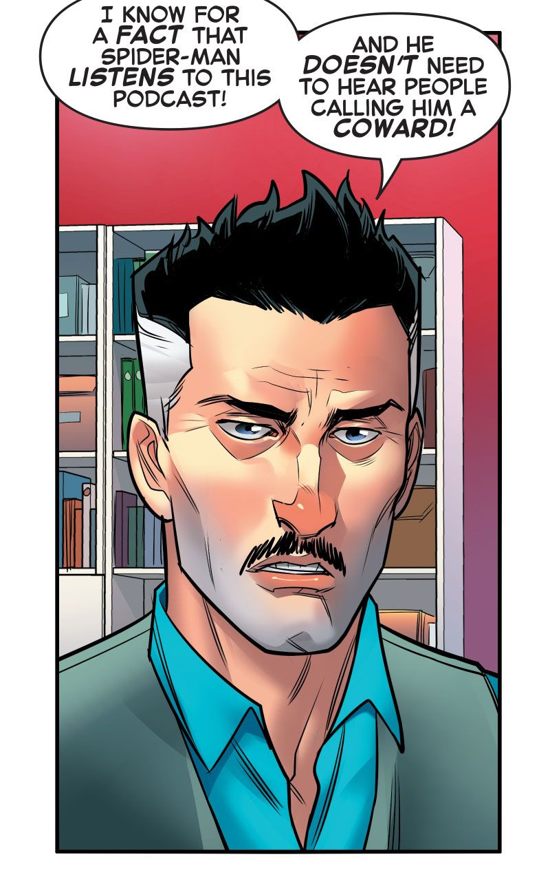 Read Astonishing SpiderMan Infinity Comic (2024) Manga Online