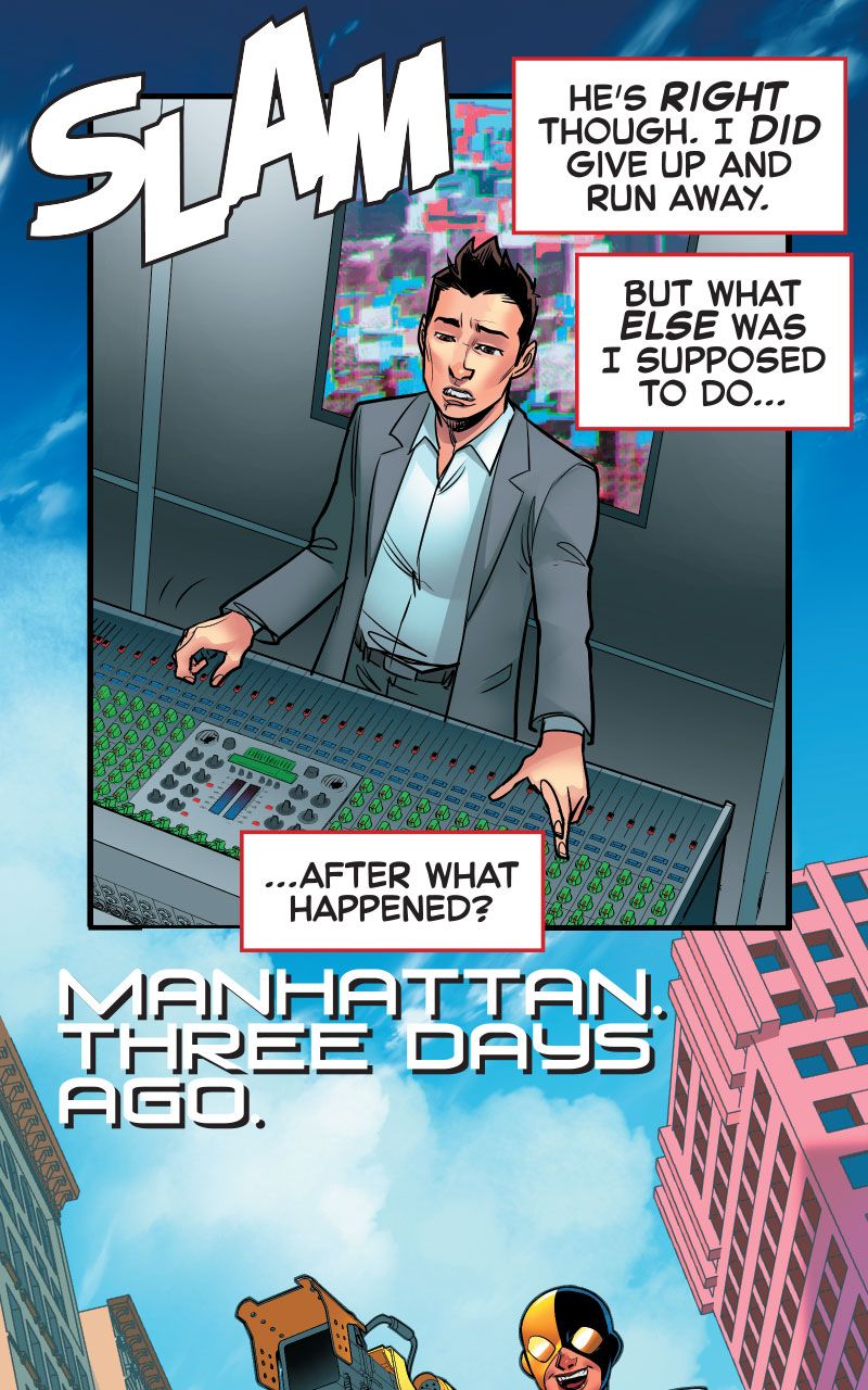 Read Astonishing SpiderMan Infinity Comic (2024) Manga Online