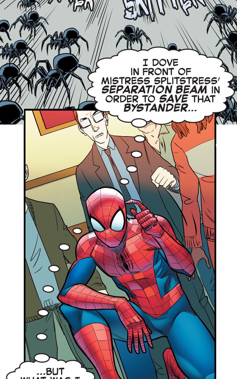 Read Astonishing SpiderMan Infinity Comic (2024) Manga Online