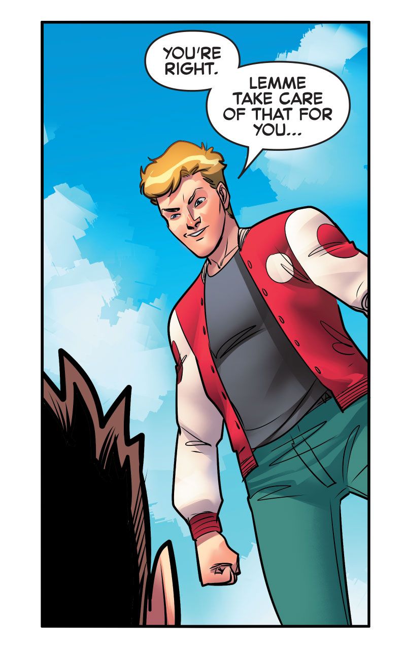 Read Astonishing SpiderMan Infinity Comic (2024) Manga Online