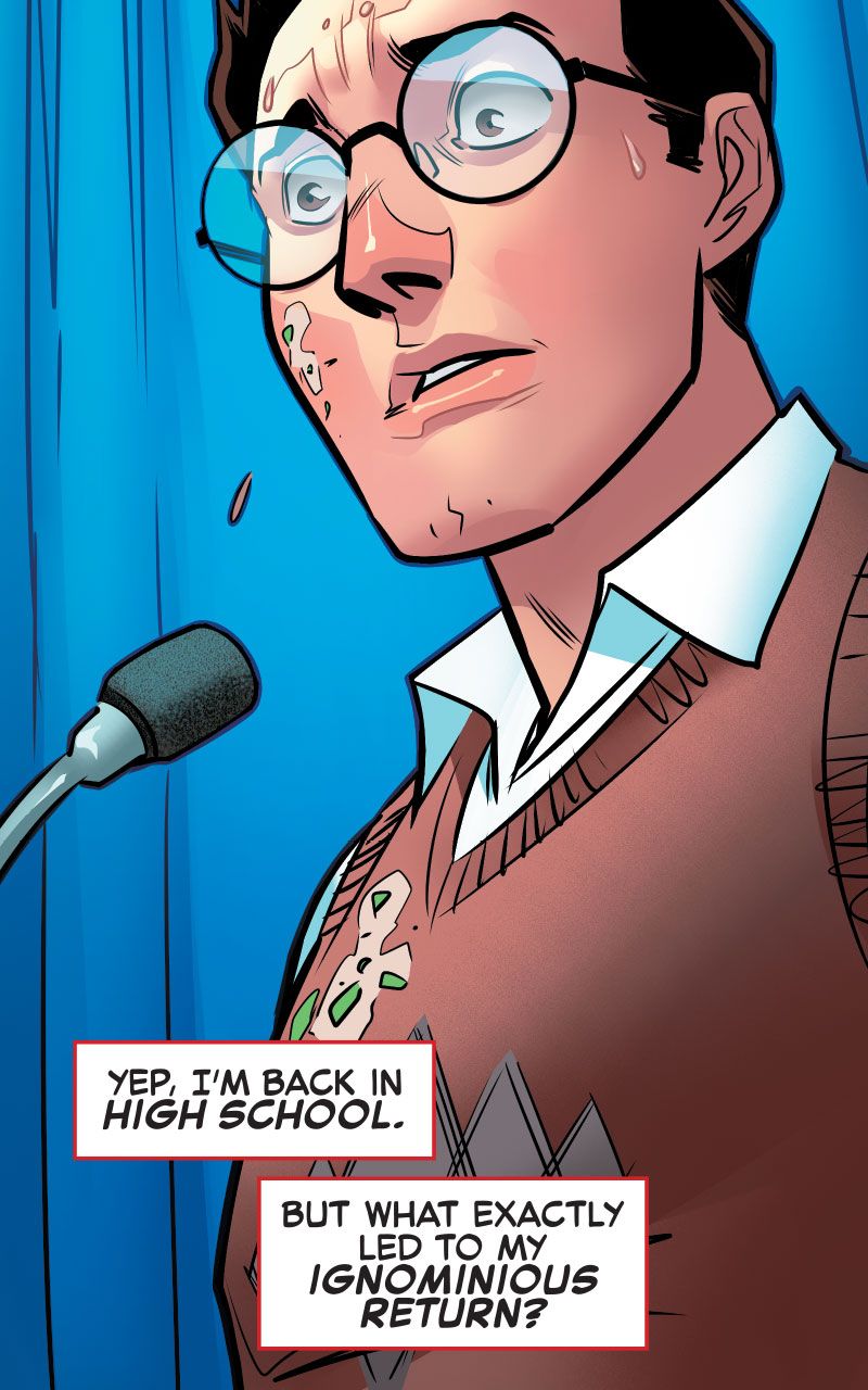 Read Astonishing SpiderMan Infinity Comic (2024) Manga Online
