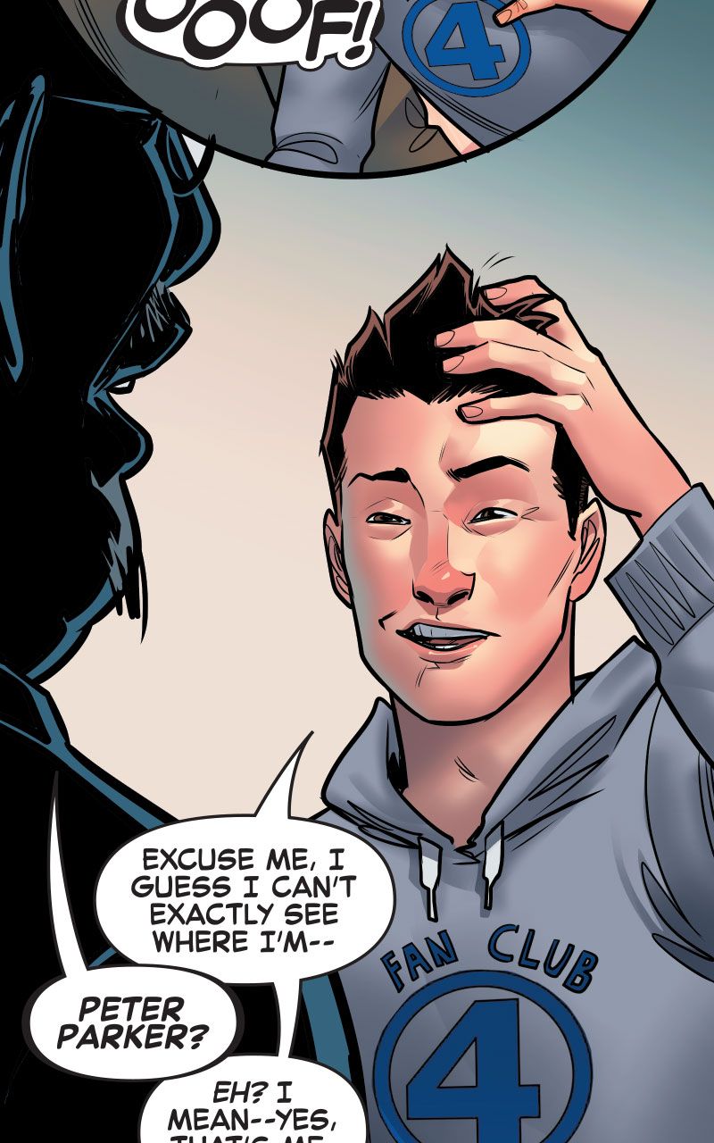 Read Astonishing SpiderMan Infinity Comic (2024) Manga Online