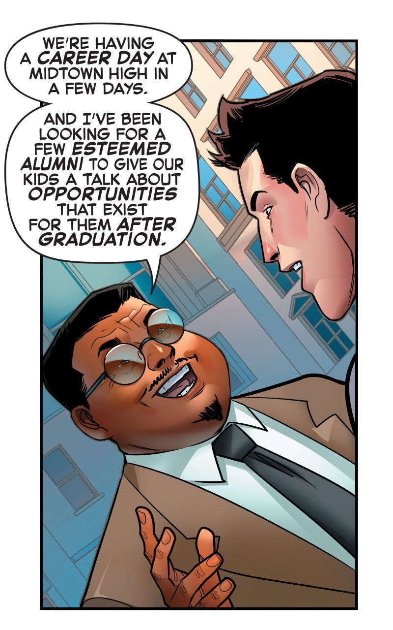 Read Astonishing SpiderMan Infinity Comic (2024) Manga Online