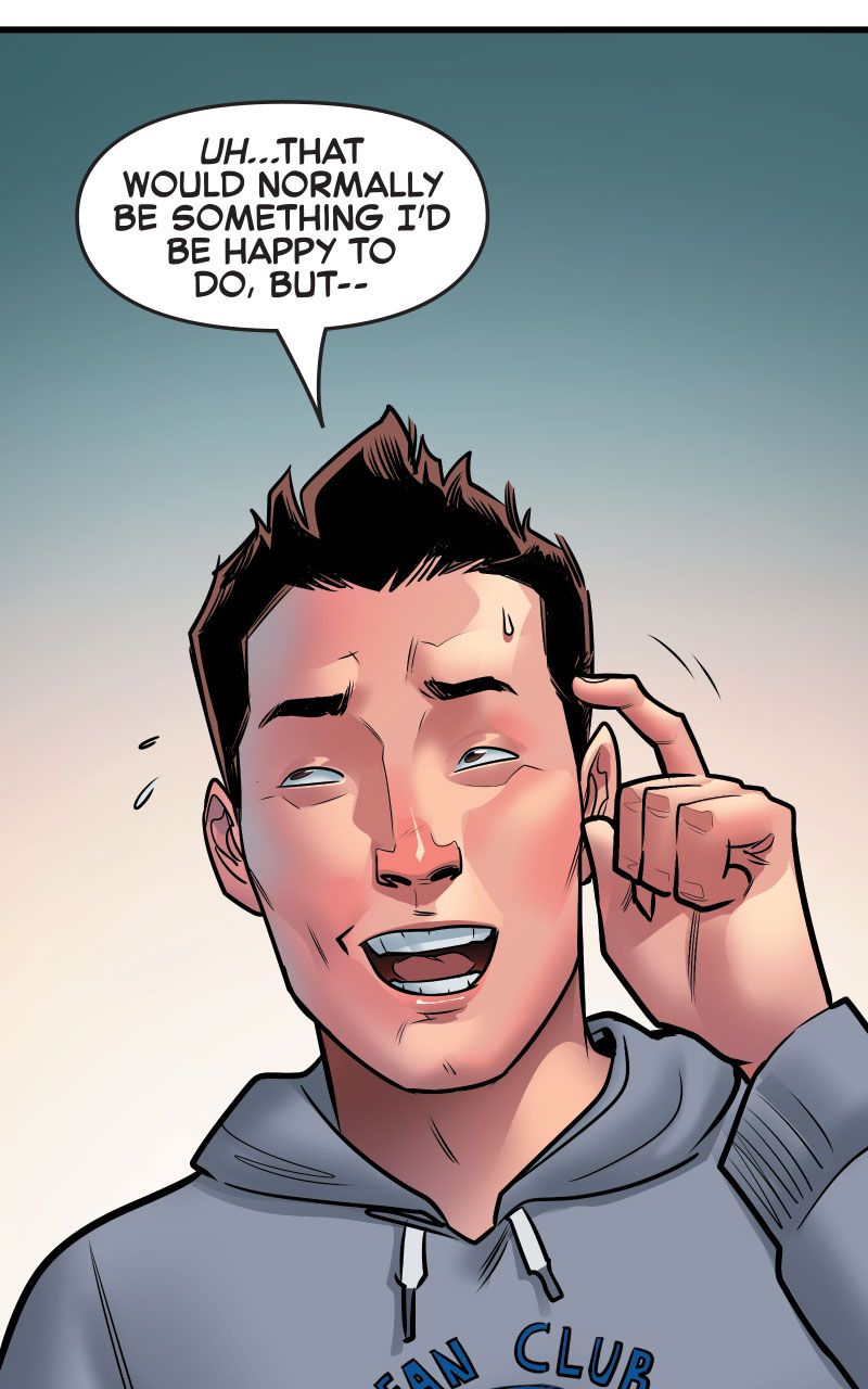 Read Astonishing SpiderMan Infinity Comic (2024) Manga Online