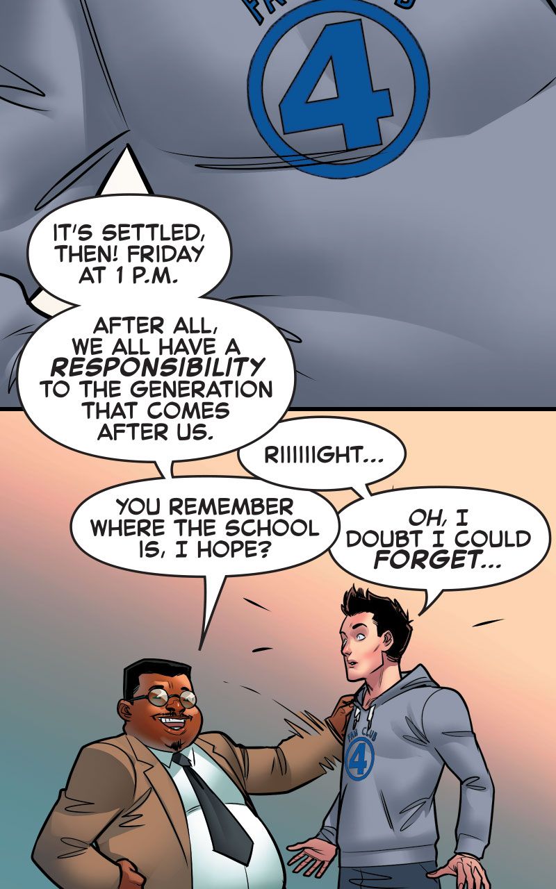 Read Astonishing SpiderMan Infinity Comic (2024) Manga Online