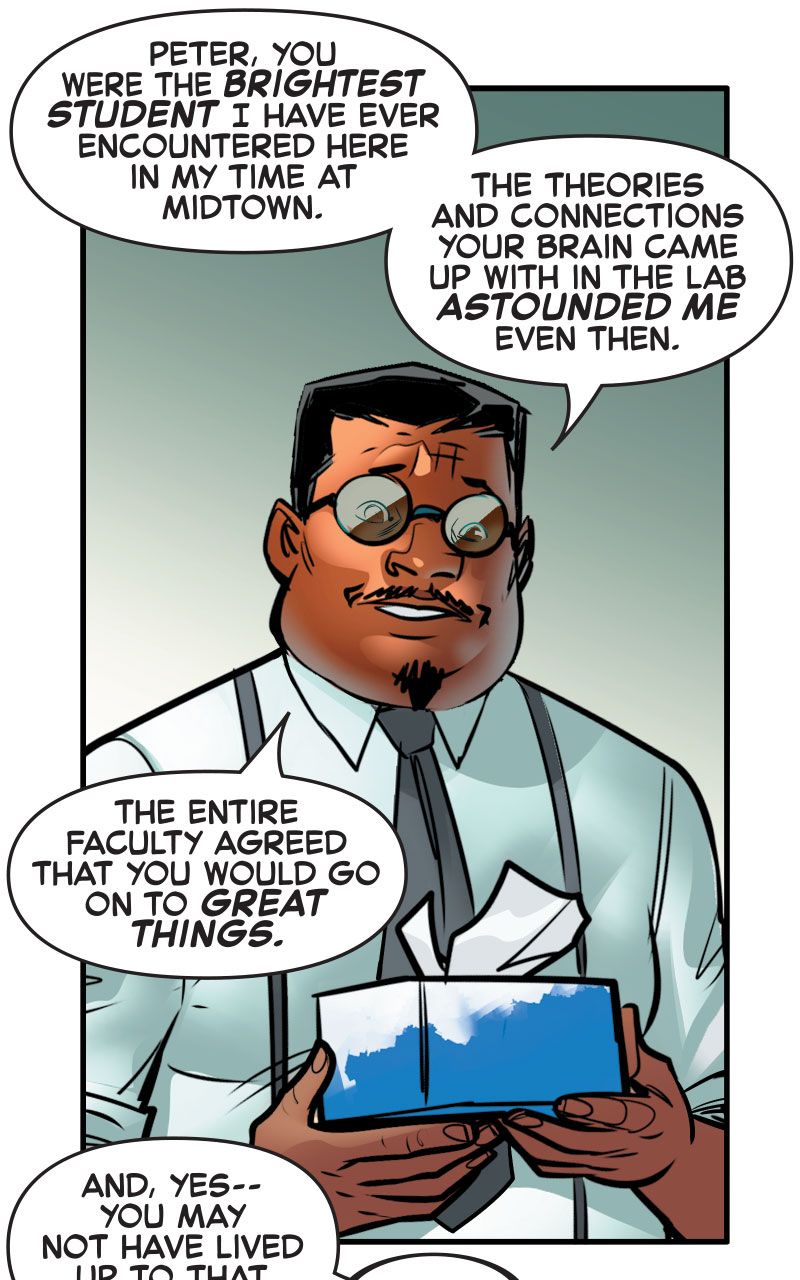 Read Astonishing SpiderMan Infinity Comic (2024) Manga Online