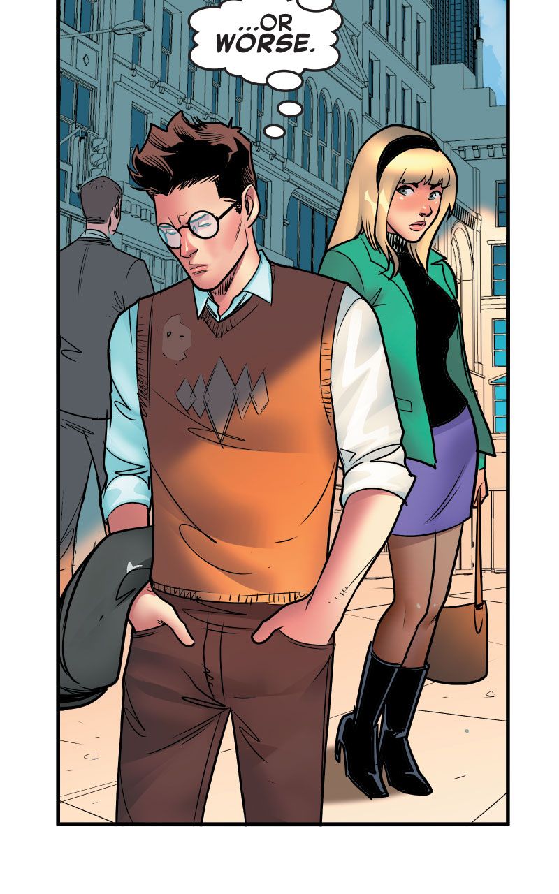 Read Astonishing SpiderMan Infinity Comic (2024) Manga Online