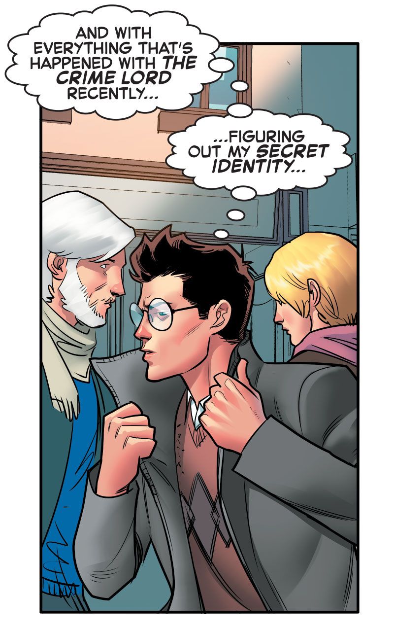 Read Astonishing SpiderMan Infinity Comic (2024) Manga Online