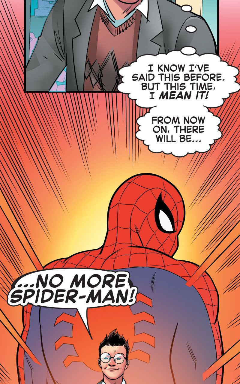 Read Astonishing SpiderMan Infinity Comic (2024) Manga Online
