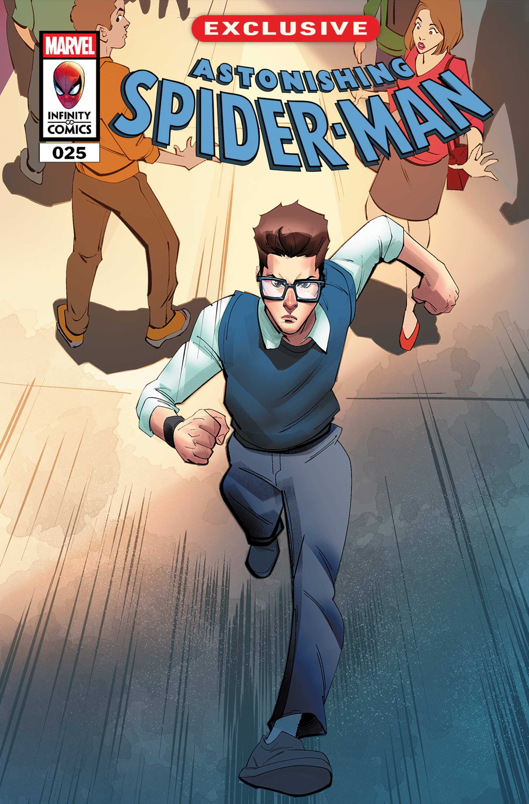 Read Astonishing SpiderMan Infinity Comic (2024) Manga Online