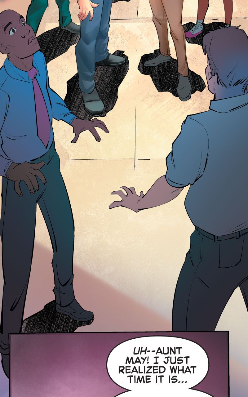 Read Astonishing SpiderMan Infinity Comic (2024) Manga Online