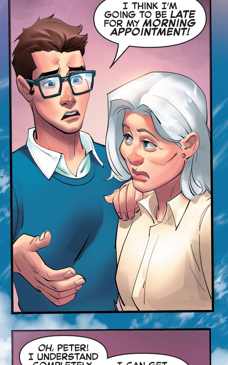 Read Astonishing SpiderMan Infinity Comic (2024) Manga Online
