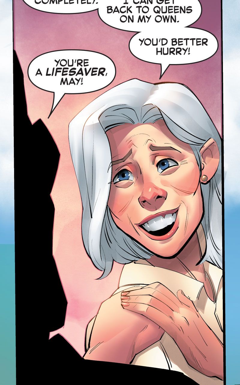 Read Astonishing SpiderMan Infinity Comic (2024) Manga Online