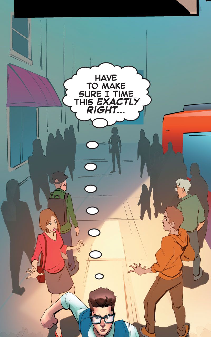 Read Astonishing SpiderMan Infinity Comic (2024) Manga Online