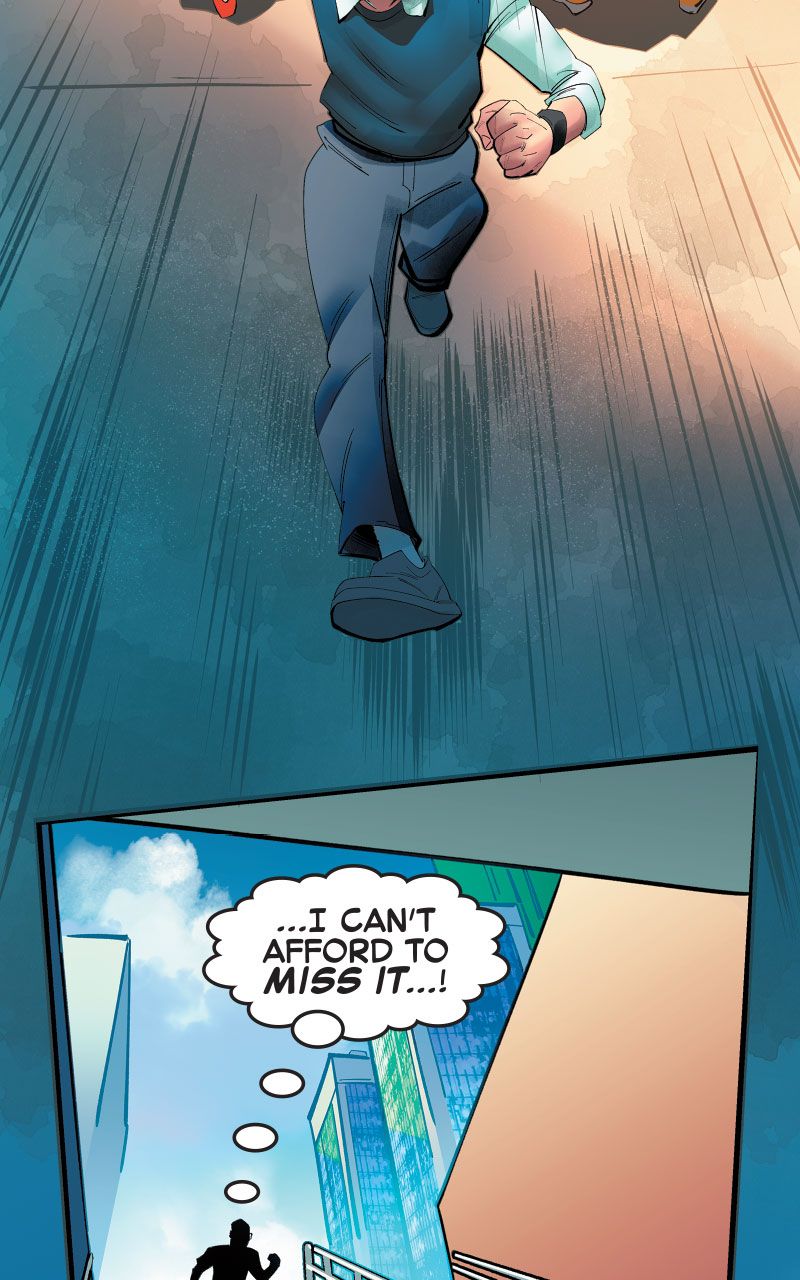 Read Astonishing SpiderMan Infinity Comic (2024) Manga Online