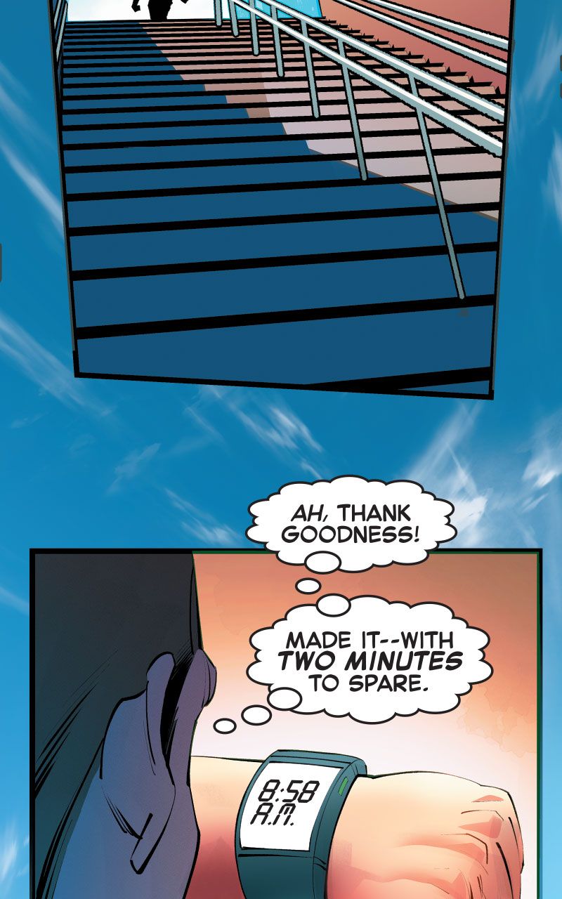 Read Astonishing SpiderMan Infinity Comic (2024) Manga Online