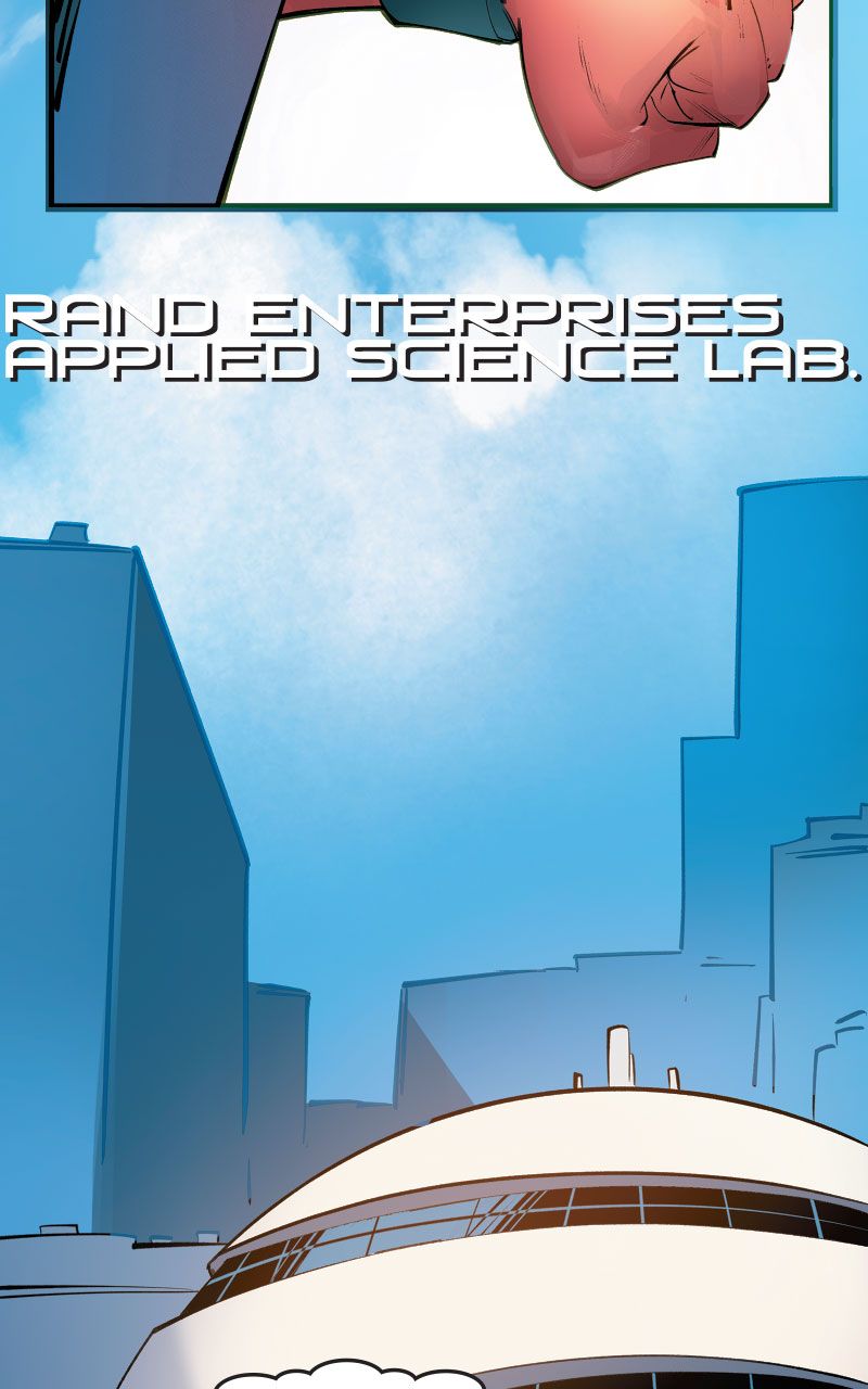 Read Astonishing SpiderMan Infinity Comic (2024) Manga Online