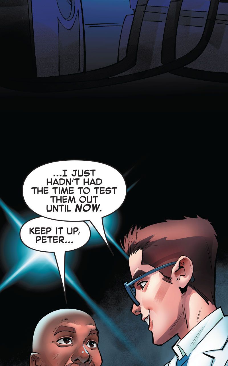 Read Astonishing SpiderMan Infinity Comic (2024) Manga Online
