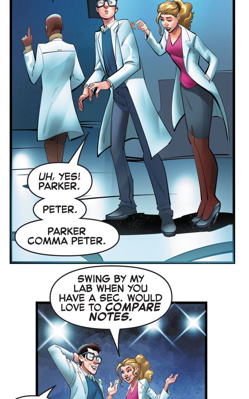 Read Astonishing SpiderMan Infinity Comic (2024) Manga Online