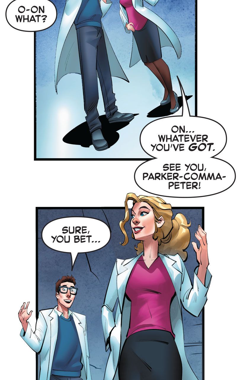 Read Astonishing SpiderMan Infinity Comic (2024) Manga Online
